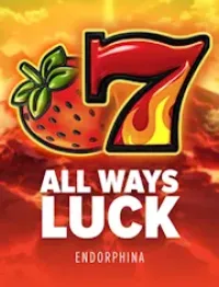 all ways luck official logo