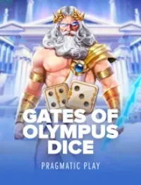 gates of olympus dice official logo