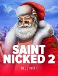 saint nicked 2 slot logo