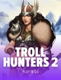 troll hunters 2 game logo