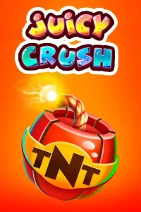 juicy crush game logo