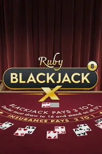 ruby blackjack 7 - logo