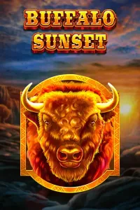 buffalo sunset game logo