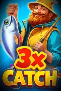 3 catch - logo