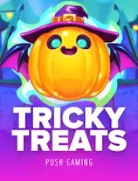 tricky treats logo