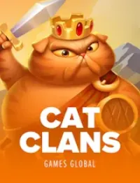 cat clans - logo