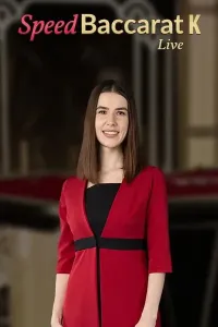 speed baccarat k slot logo
