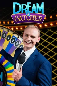 dream catcher - logo