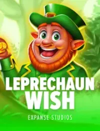 leprechaun wish logo