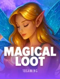 magical loot game logo